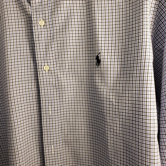 Classic Ralph Lauren Polo button down - Picture 2 of 5